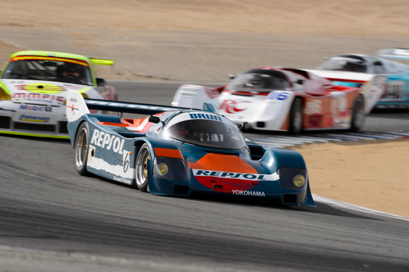 Illustration for article titled Rennsport Reunion Is The Closest You Can Get To Porsche Heaven Here On Earth